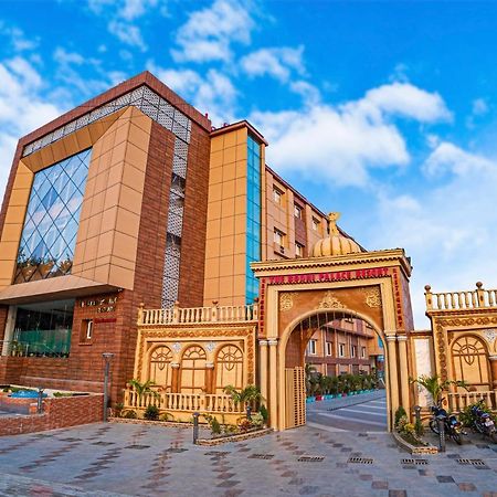 The Bodhi Palace Resort Exterior foto