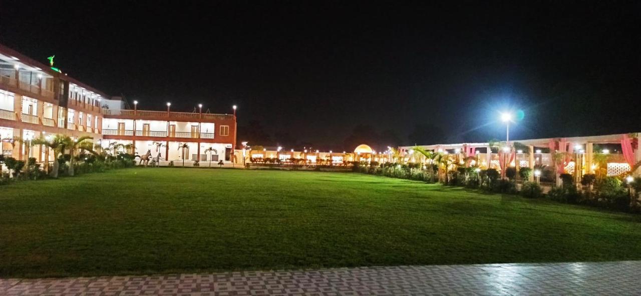 The Bodhi Palace Resort Exterior foto