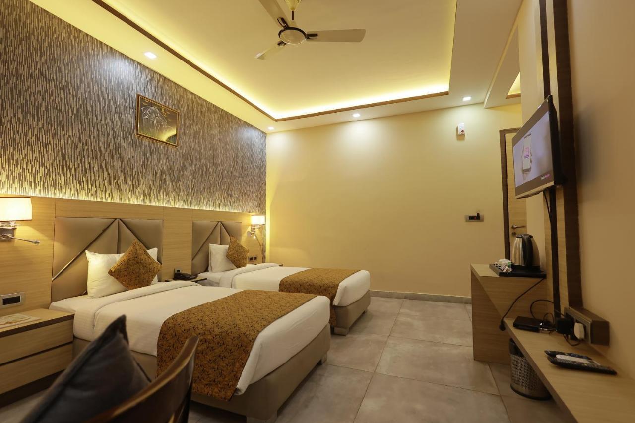 The Bodhi Palace Resort Exterior foto