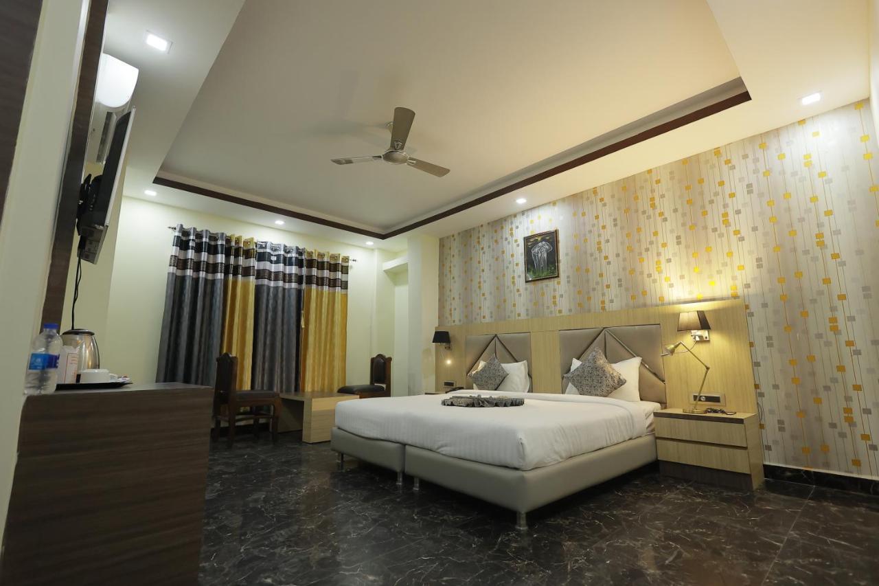 The Bodhi Palace Resort Exterior foto