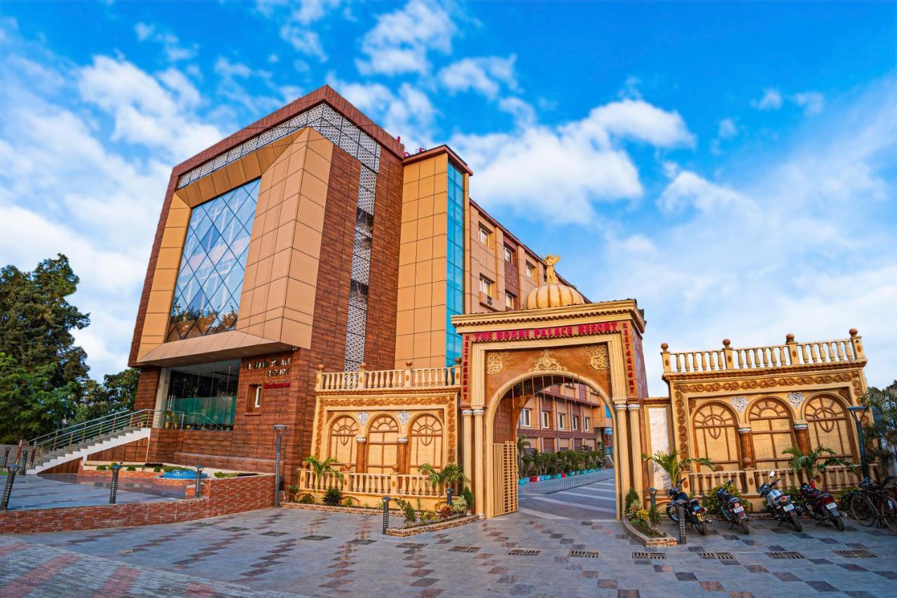 The Bodhi Palace Resort Exterior foto
