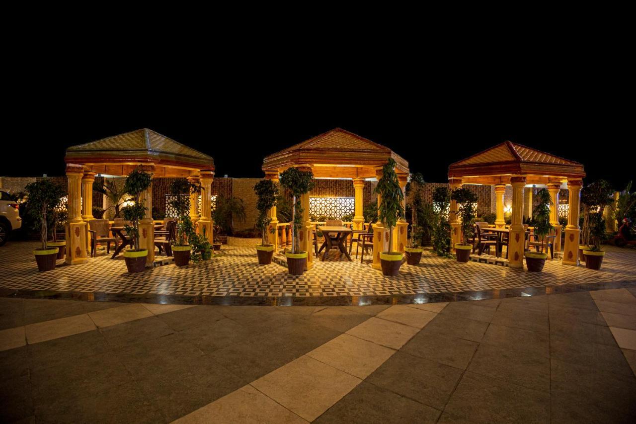 The Bodhi Palace Resort Exterior foto